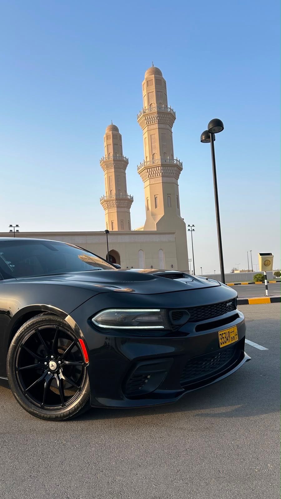Car Image 2019 DODGE CHARGER R/T