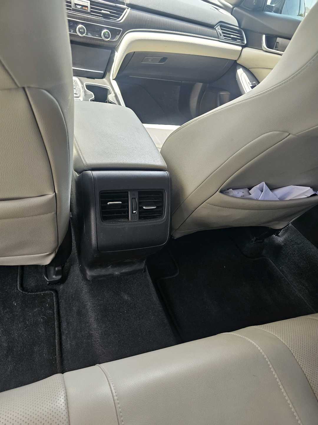 Car Image 2018 HONDA ACCORD EXL