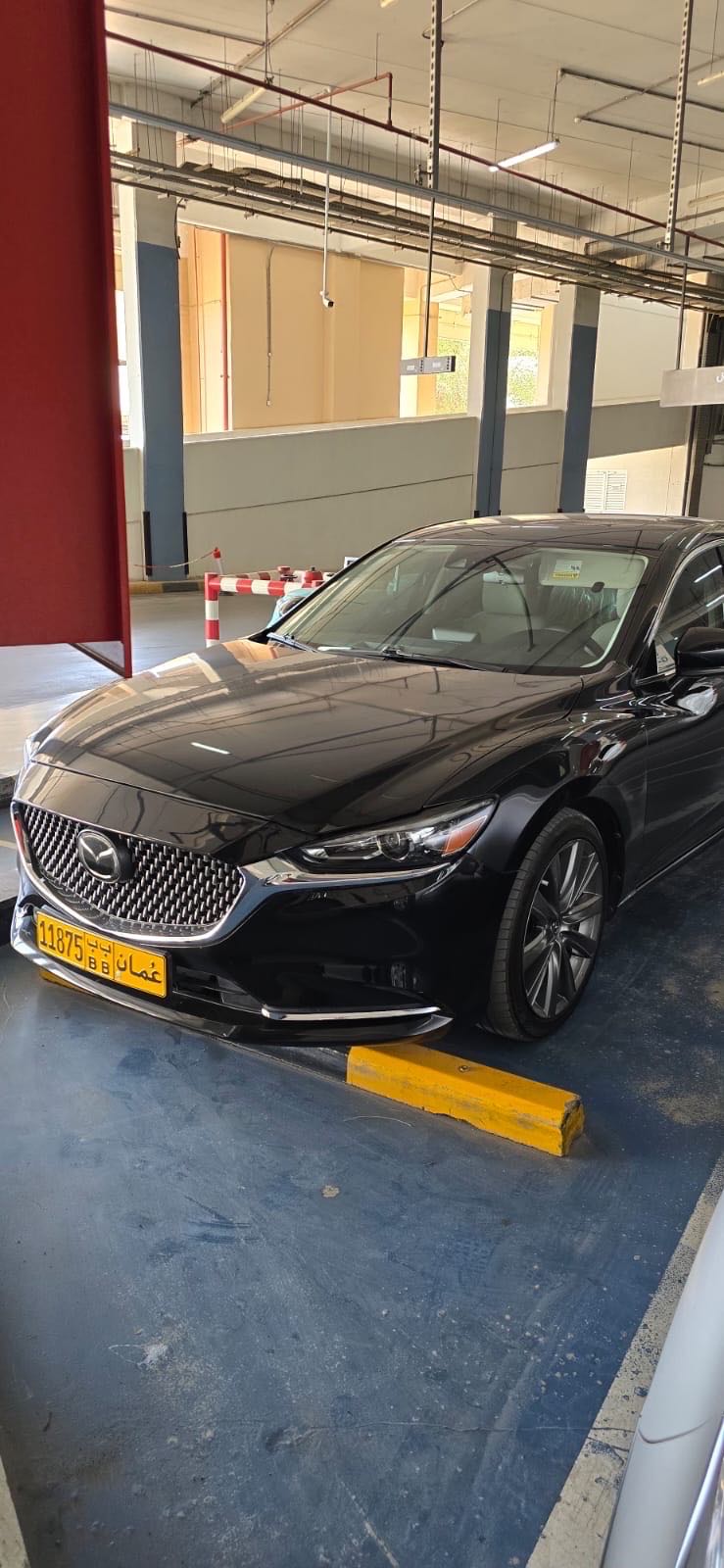 Car Image 2018 MAZDA 6 