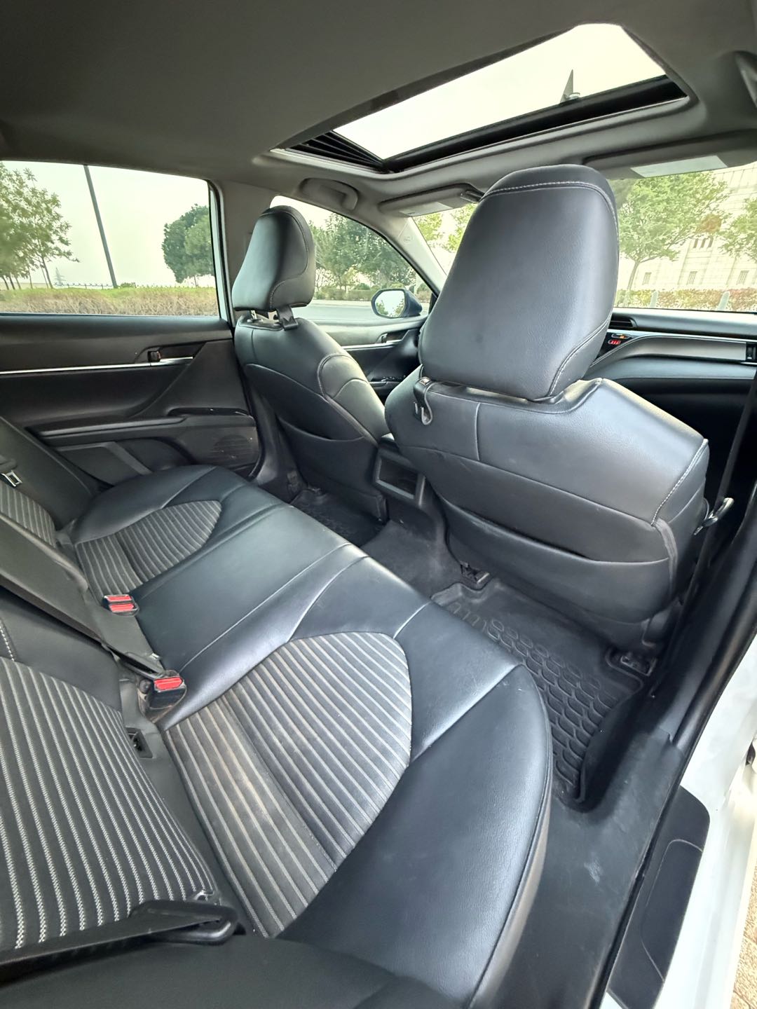 Car Image 2019 TOYOTA CAMRY SE