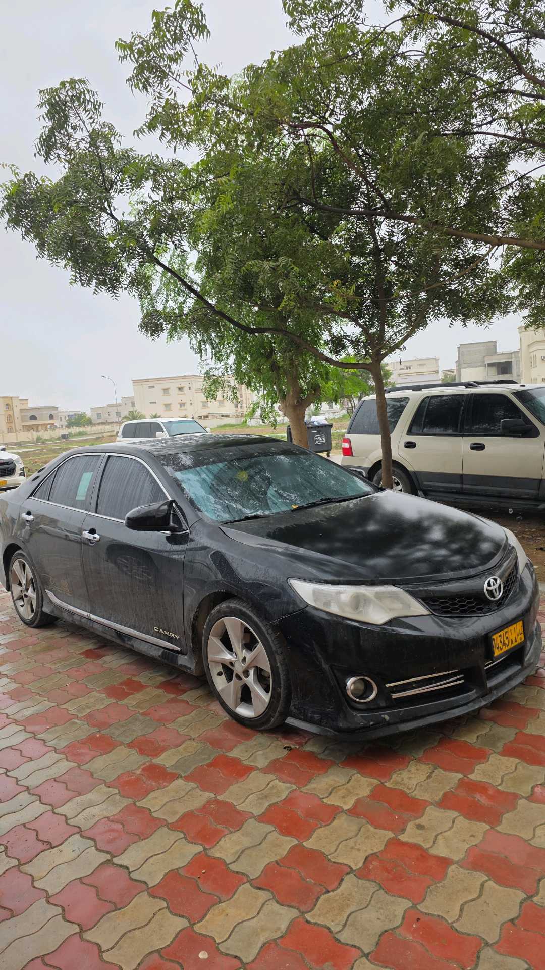 Car Image 2013 TOYOTA CAMRY LE
