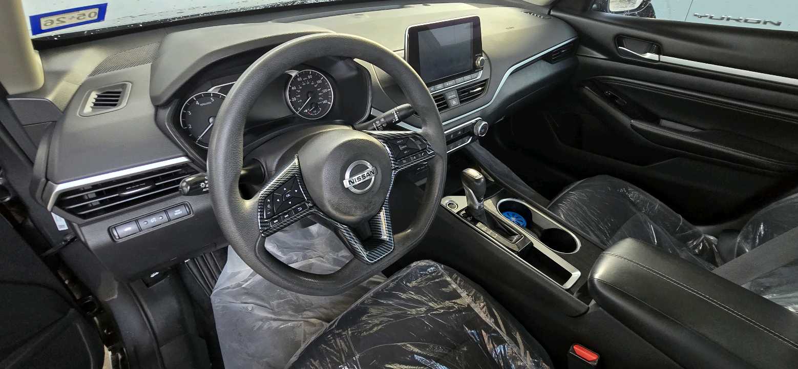 Car Image 2021 NISSAN ALTIMA SV