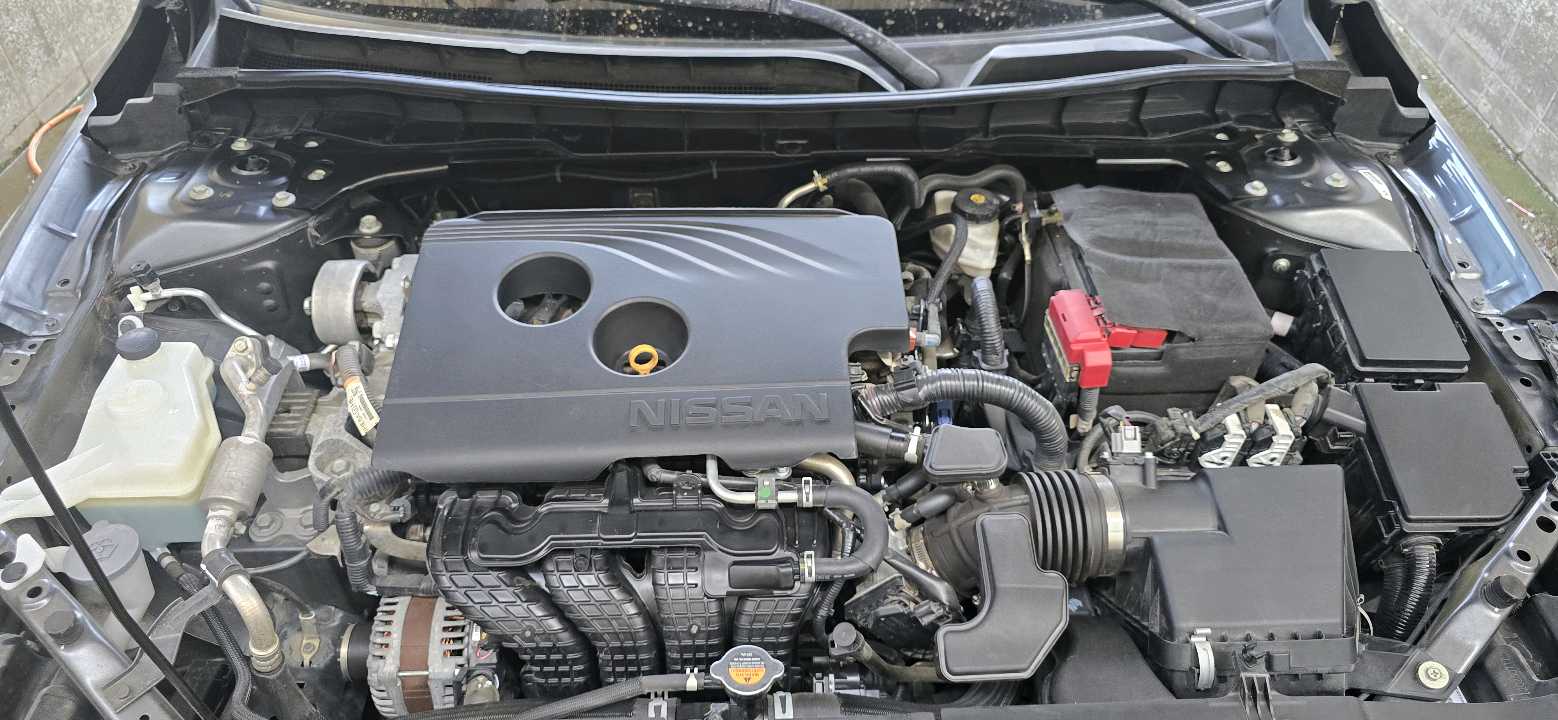 Car Image 2021 NISSAN ALTIMA SV