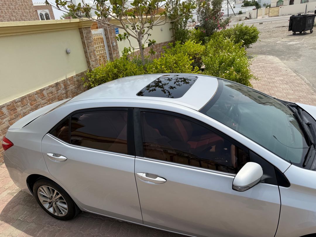 Car Image 2015 TOYOTA COROLLA GLI