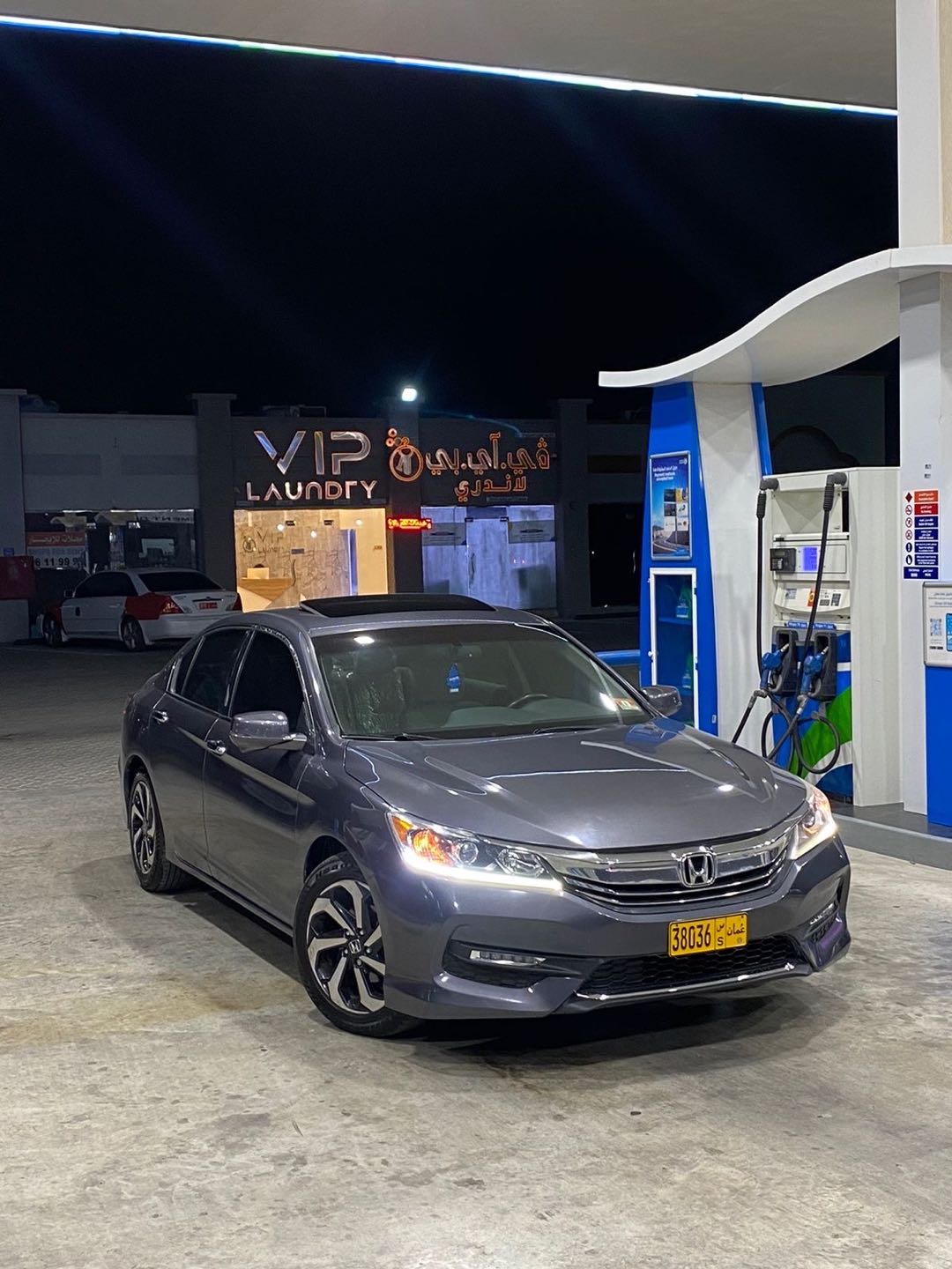 Car Image 2017 HONDA ACCORD EX