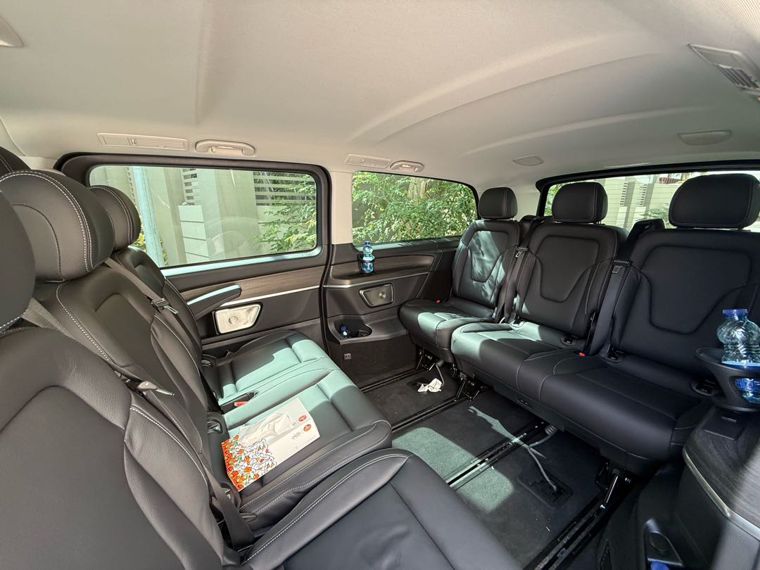 MERCEDES V  CLASS 2026