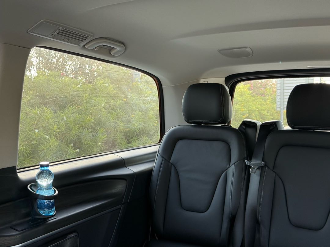 MERCEDES V  CLASS 2026