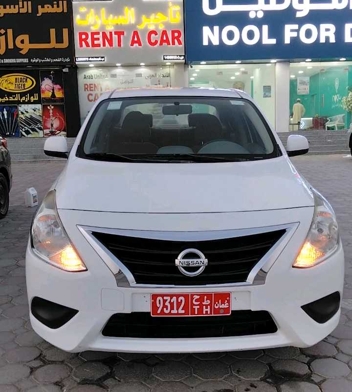 NISSAN SUNNY 2023