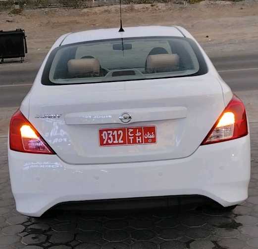 NISSAN SUNNY 2023