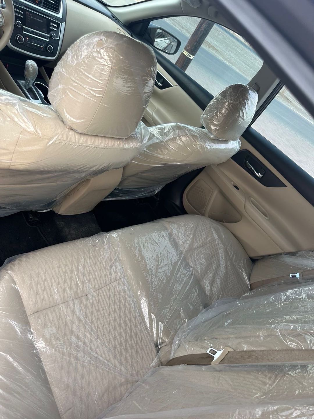 Car Image 2017 NISSAN ALTIMA S