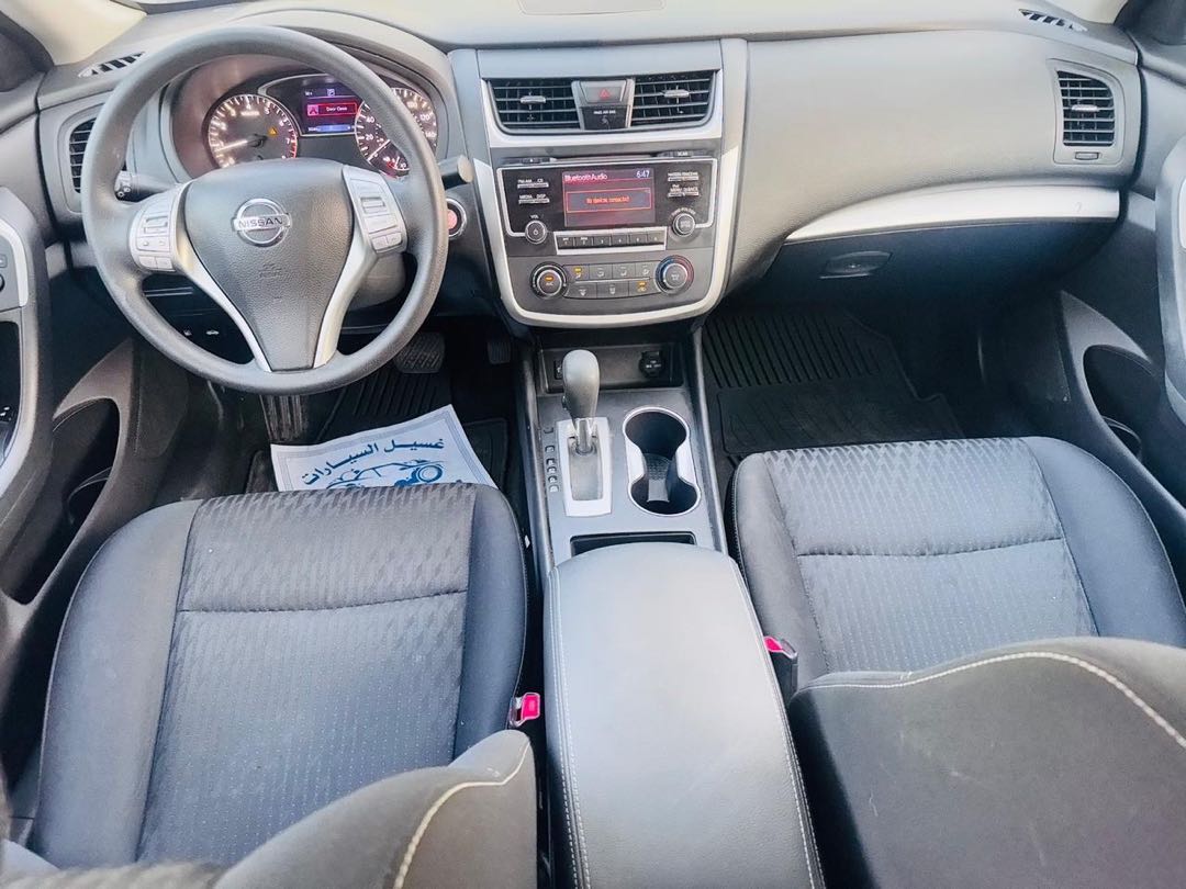 Car Image 2018 NISSAN ALTIMA S
