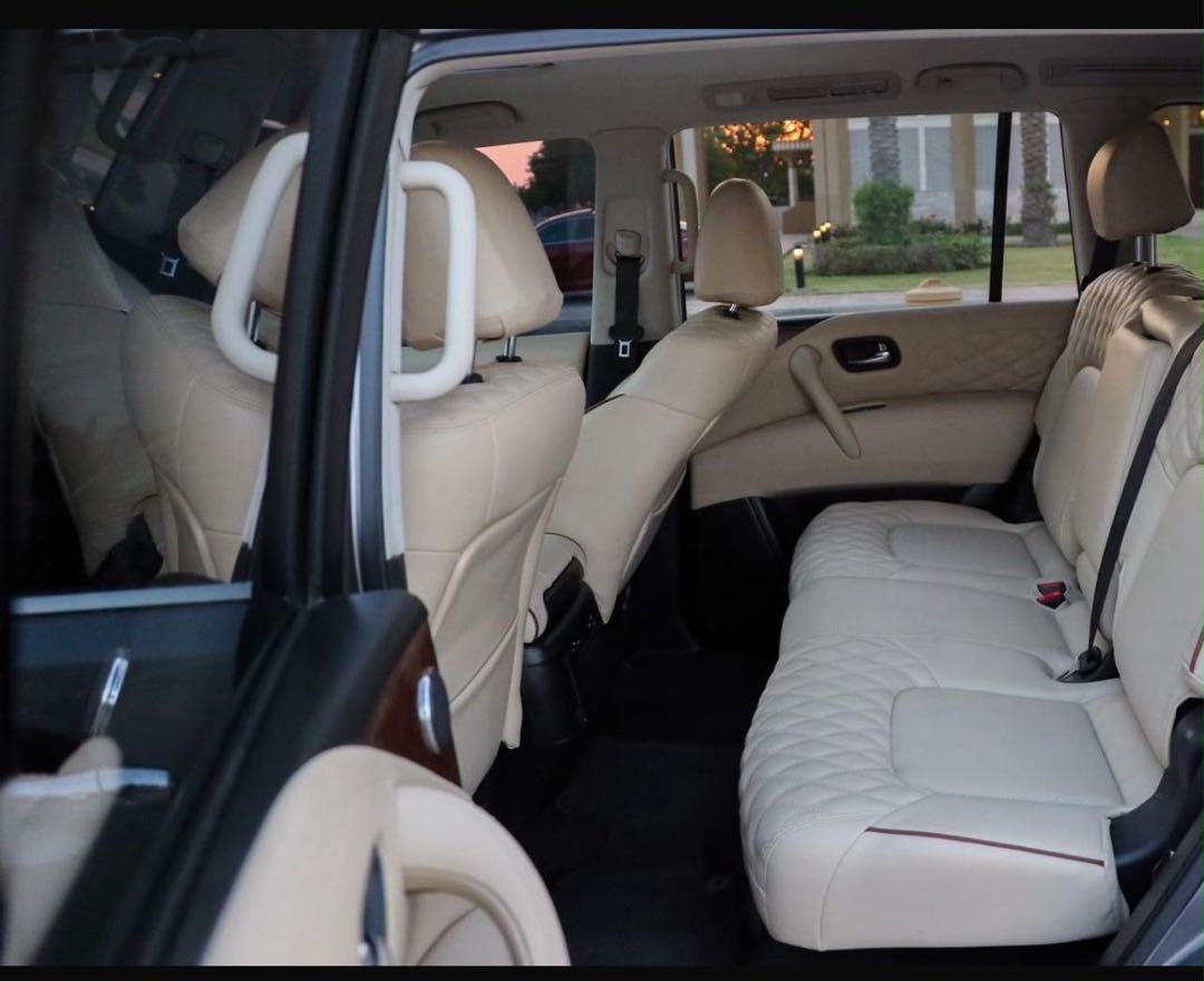 Car Image 2020 NISSAN ARMADA 