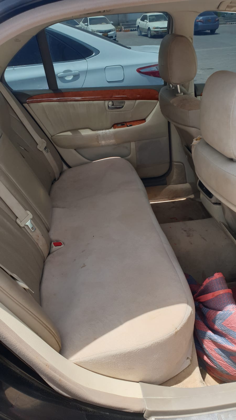 Car Image 2001 LEXUS LS 430