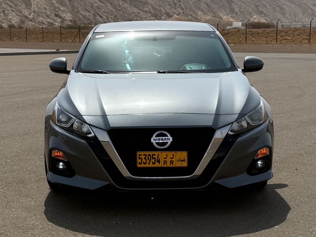 Car Image 2020 NISSAN ALTIMA S