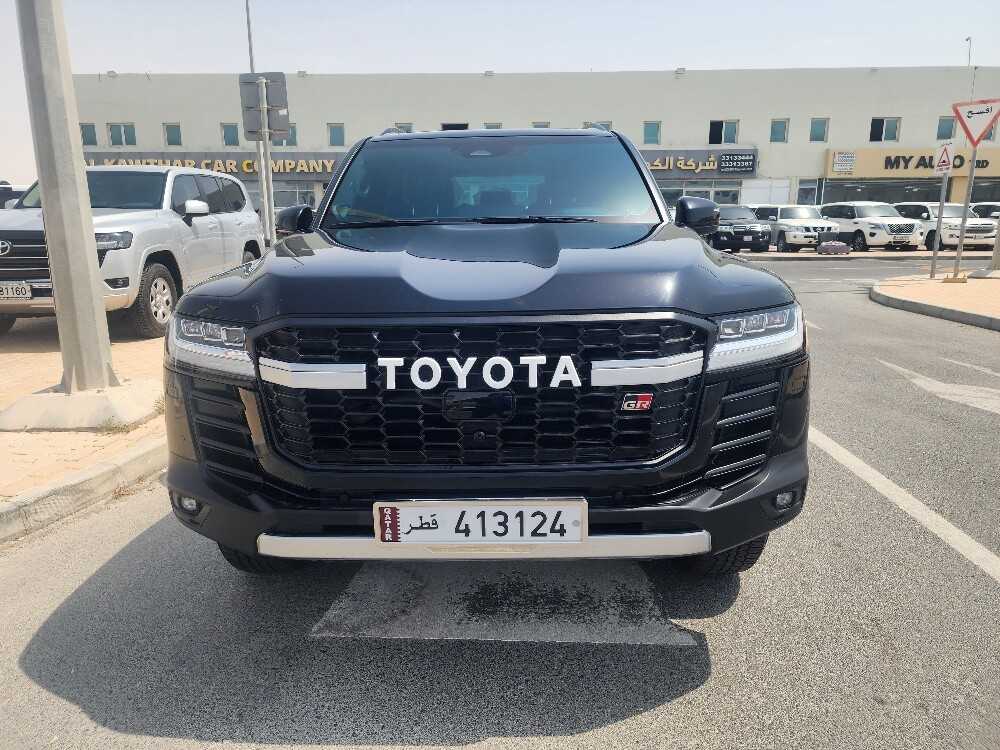 Car Image 2025 TOYOTA LAND CRUISER G.R