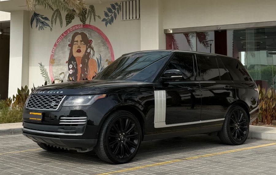 LAND ROVER VOGUE 2020