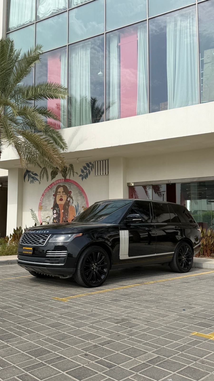 LAND ROVER VOGUE 2020