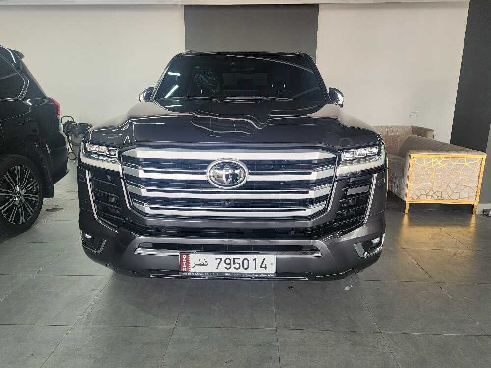 Car Image 2022 TOYOTA LAND CRUISER VX.R