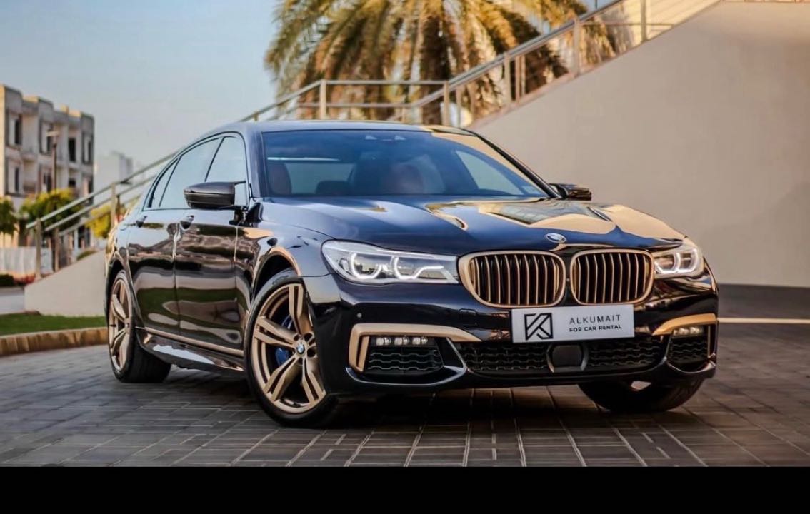 بي أم دبليو 7 SERIES 2019