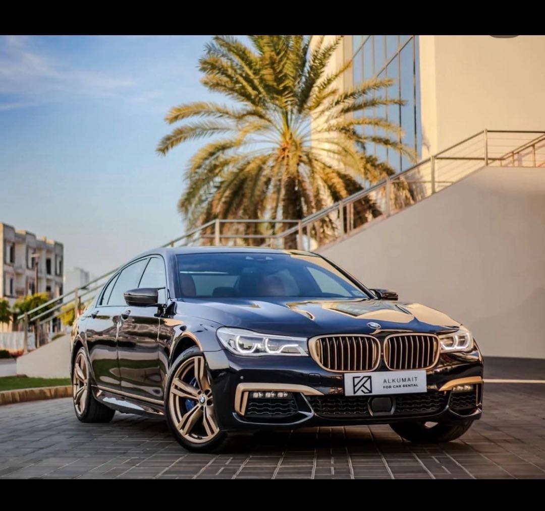 بي أم دبليو 7 SERIES 2019