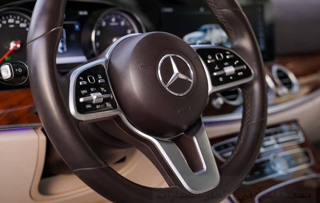 مرسيدس E Class 2021