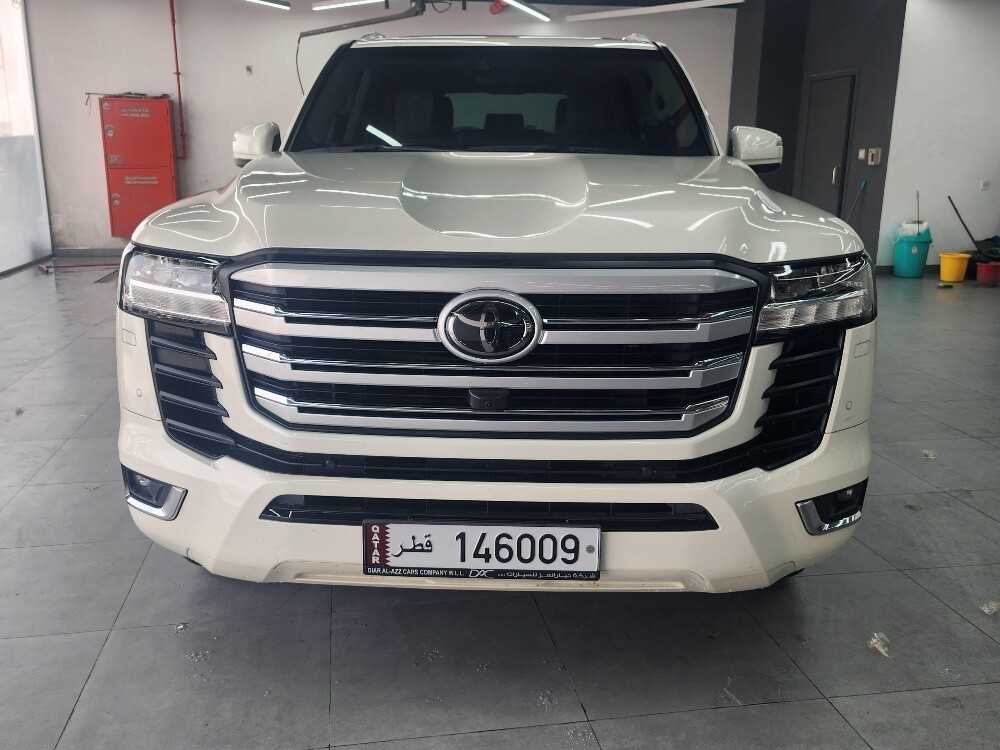 Car Image 2023 TOYOTA LAND CRUISER GX.R