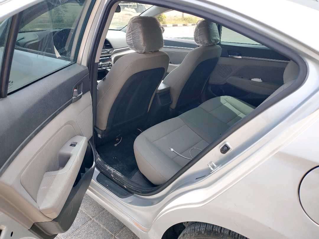 Car Image 2020 HYUNDAI ELANTRA SEL