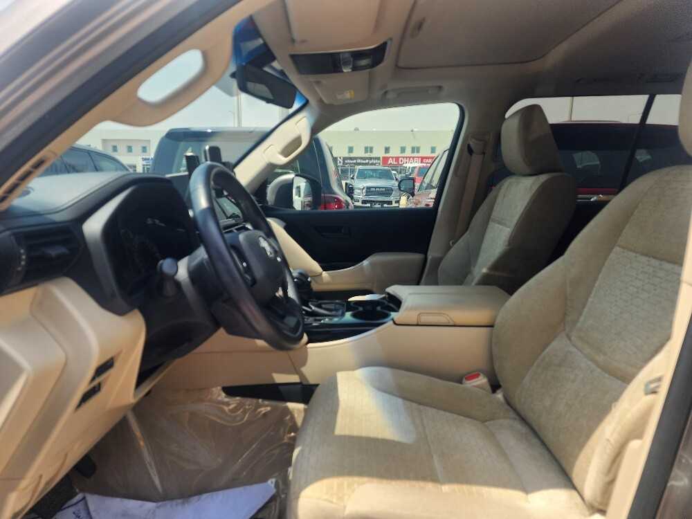 Car Image 2024 TOYOTA LAND CRUISER GX.R