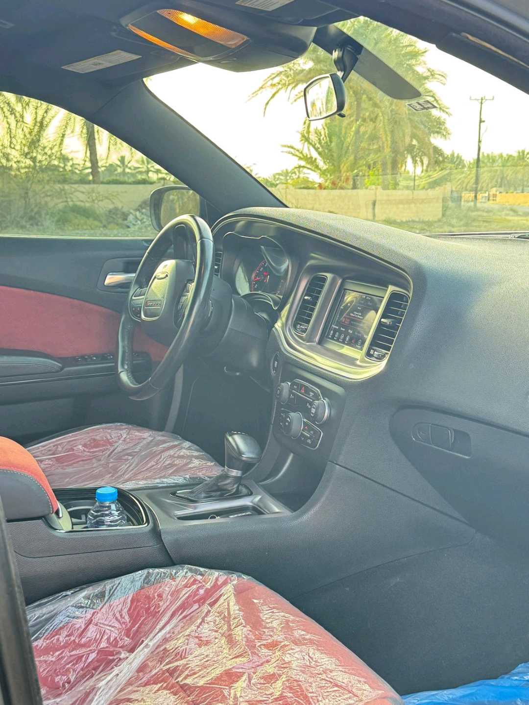 Car Image 2019 DODGE CHARGER SXT