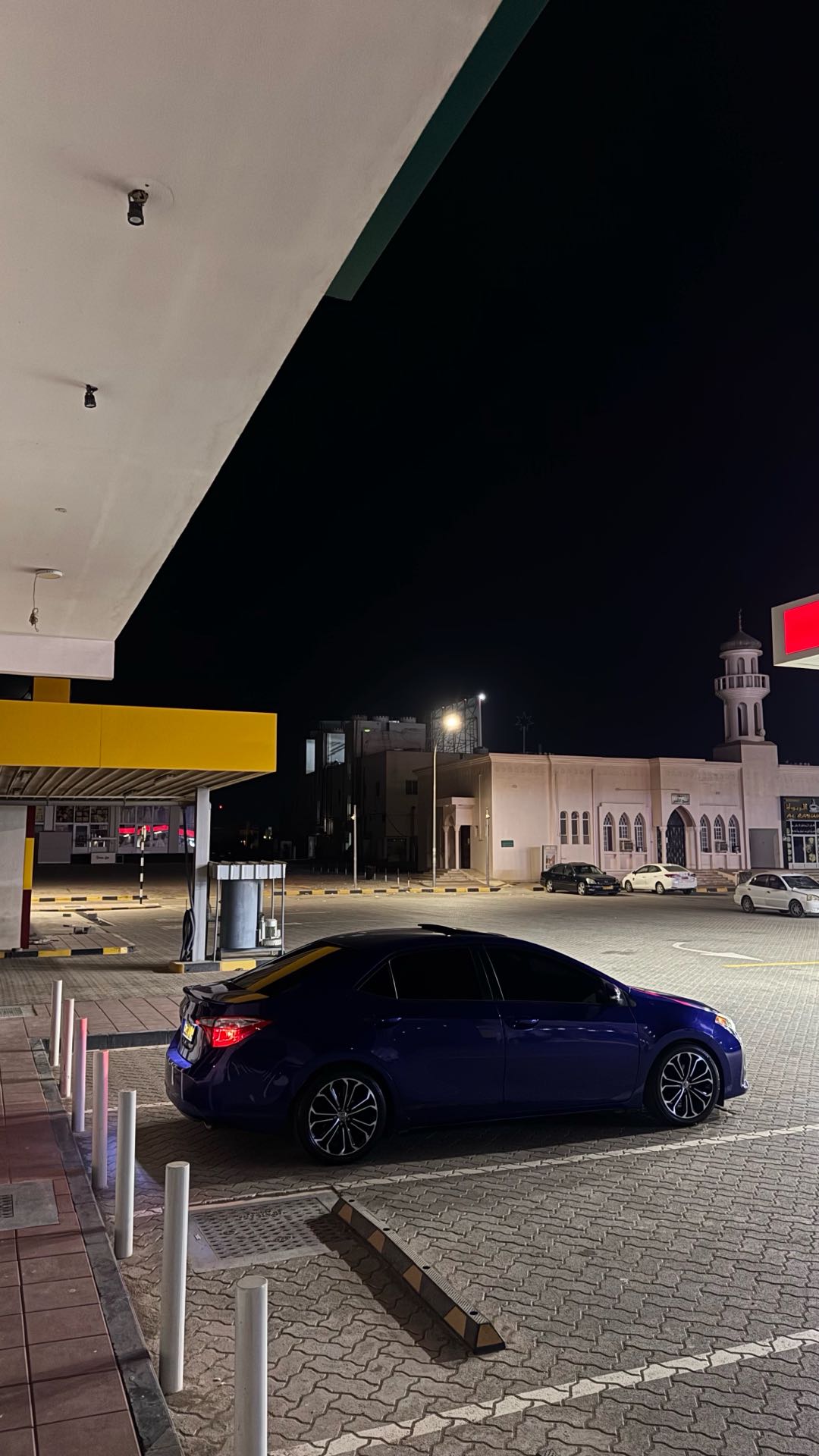 Car Image 2016 TOYOTA COROLLA S