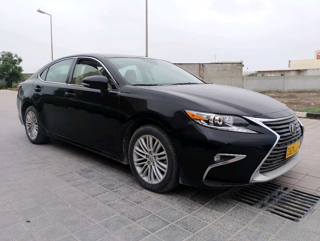 Car Image 2017 LEXUS ES 350