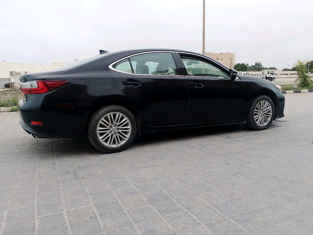 Car Image 2017 LEXUS ES 350