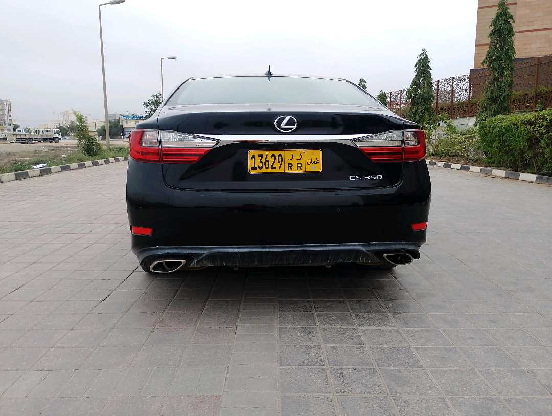 Car Image 2017 LEXUS ES 350