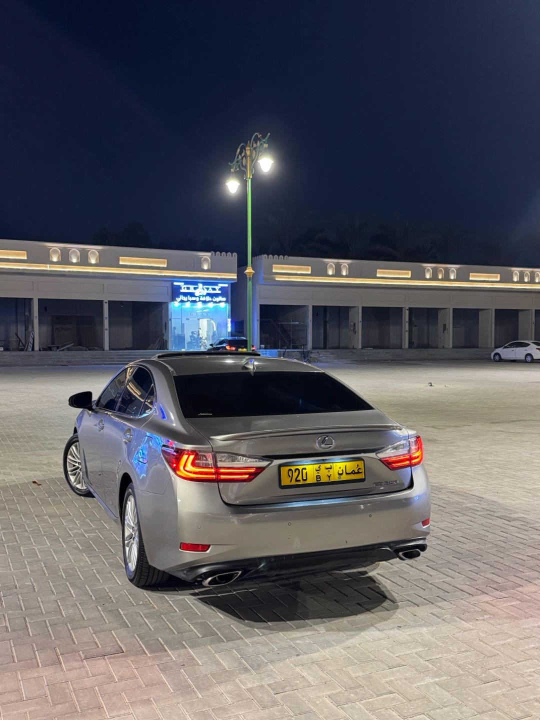 Car Image 2017 LEXUS ES 350