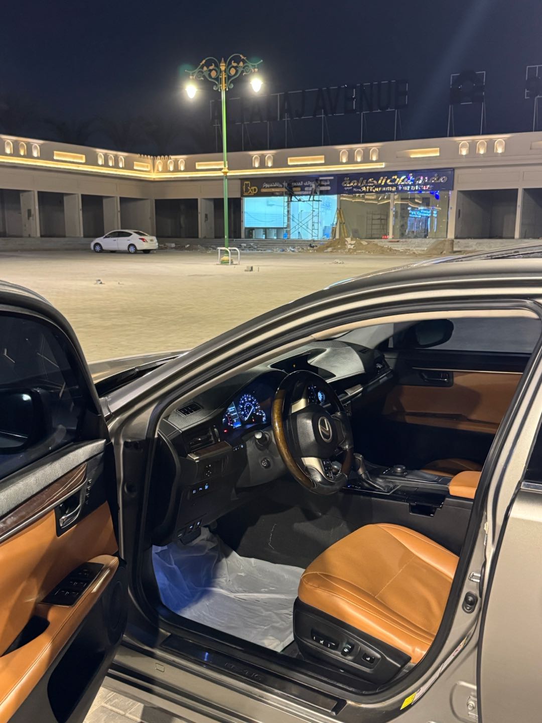 Car Image 2017 LEXUS ES 350
