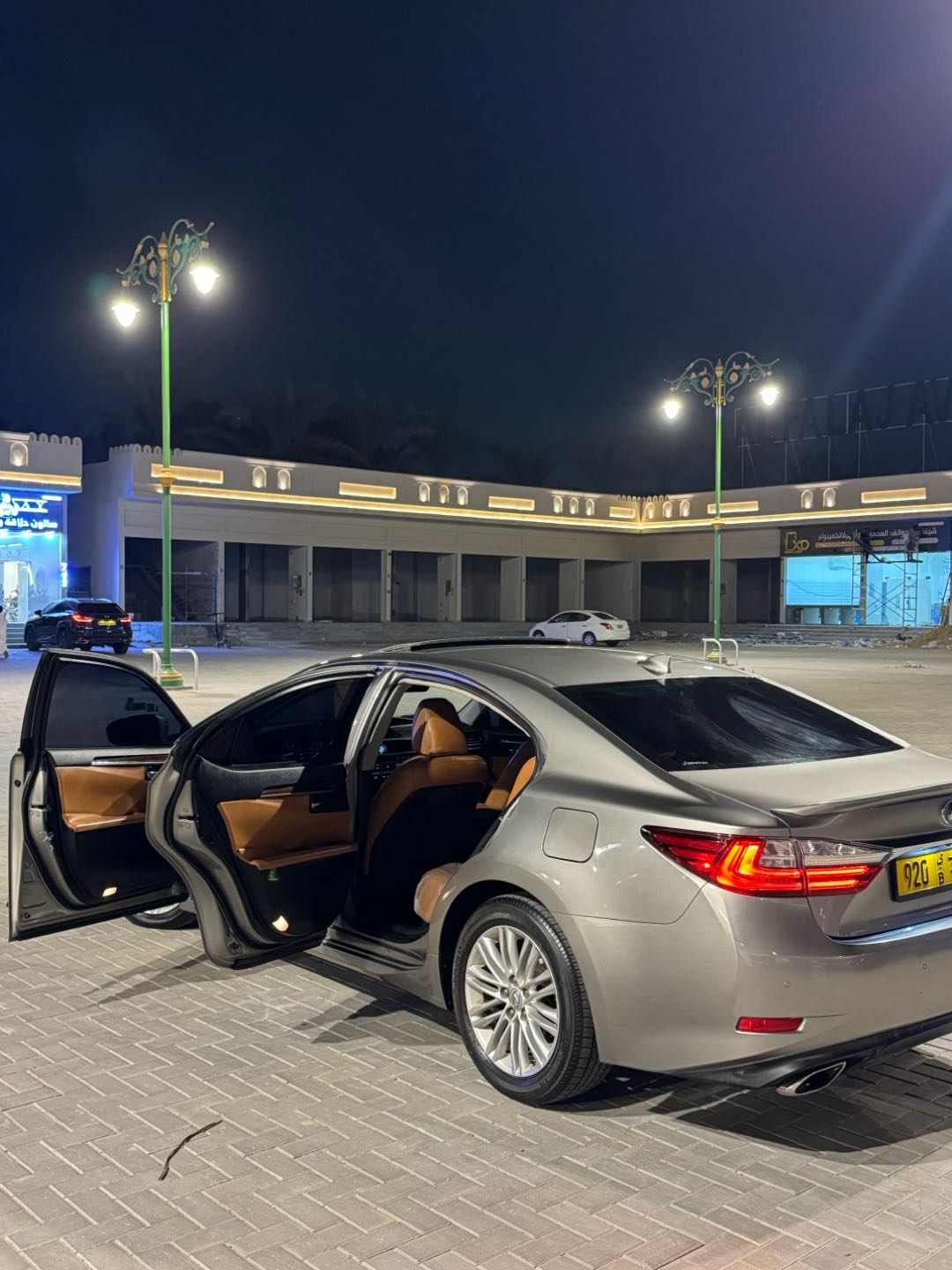 Car Image 2017 LEXUS ES 350