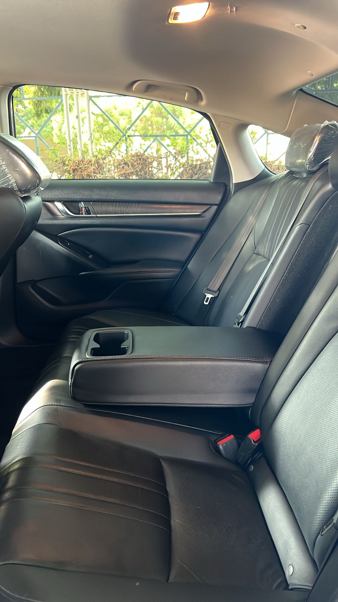 Car Image 2022 HONDA ACCORD TOURING