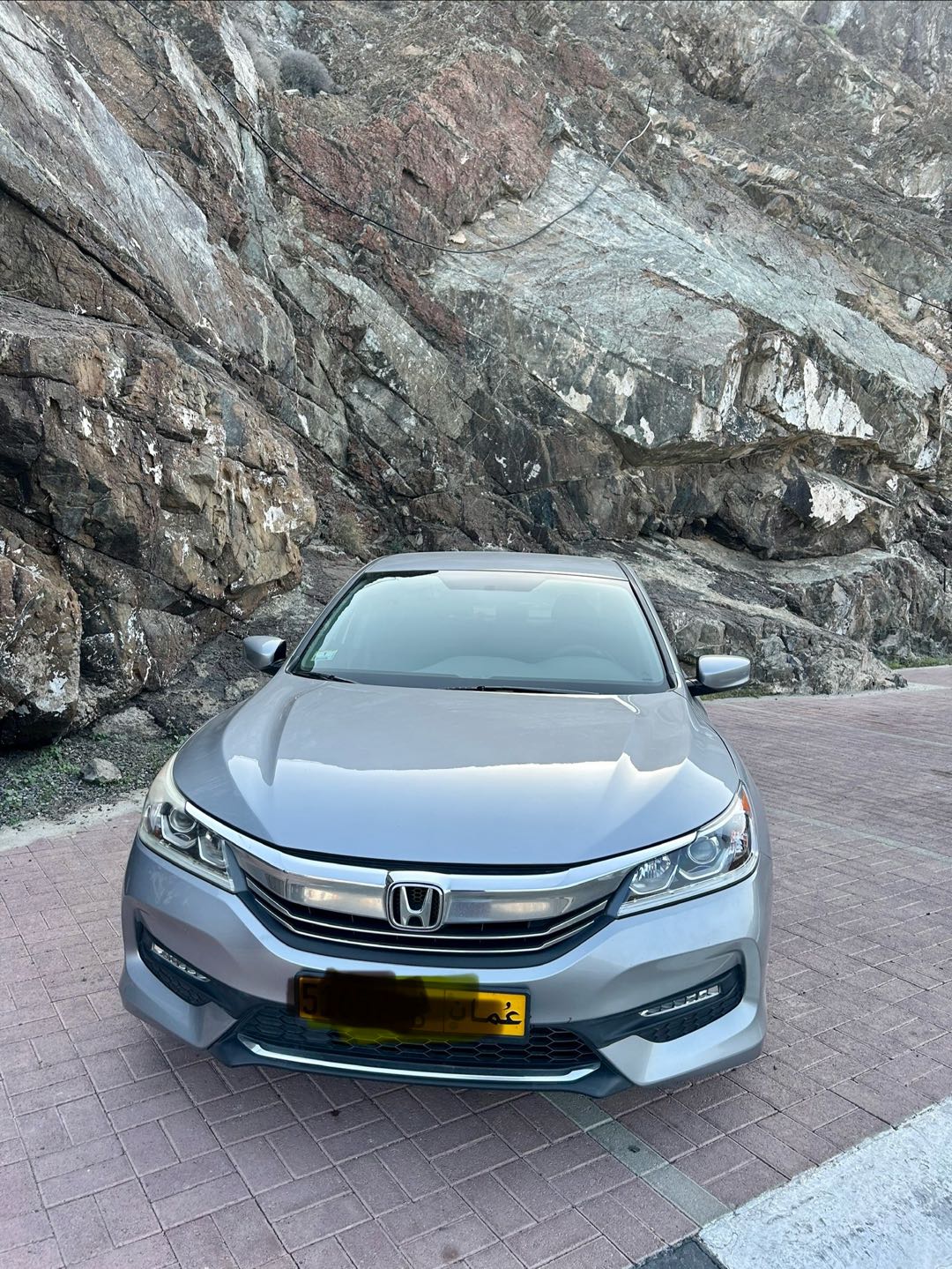 Car Image 2017 HONDA ACCORD EX
