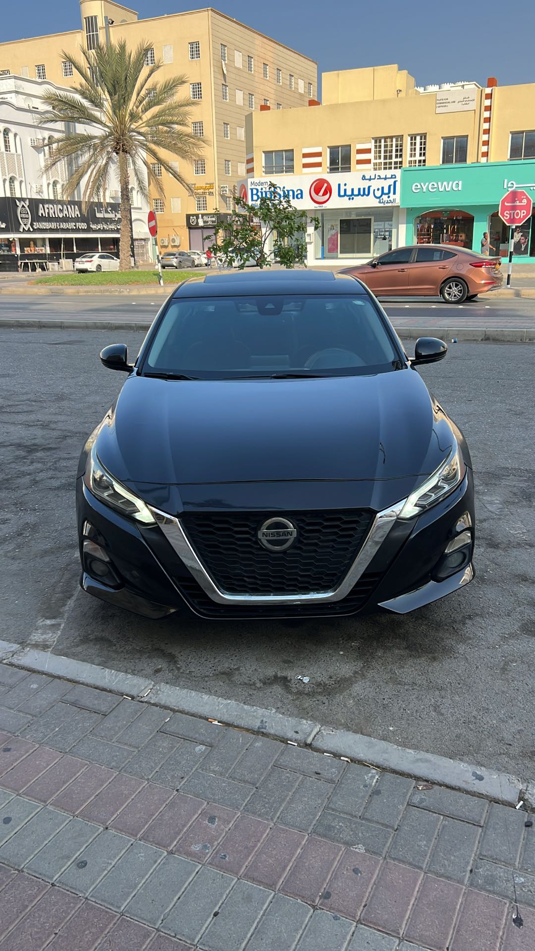 Car Image 2019 NISSAN ALTIMA SV