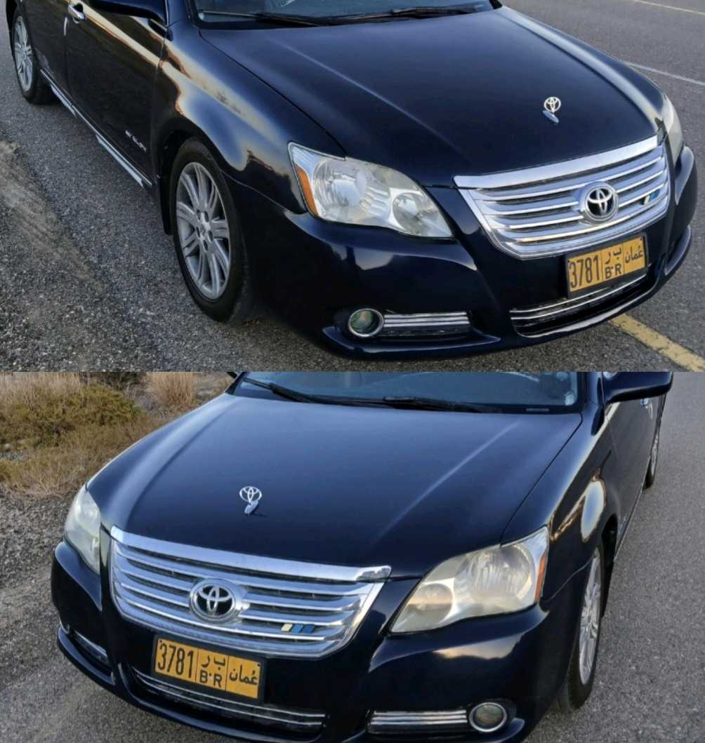Car Image 2006 TOYOTA AVALON XLE