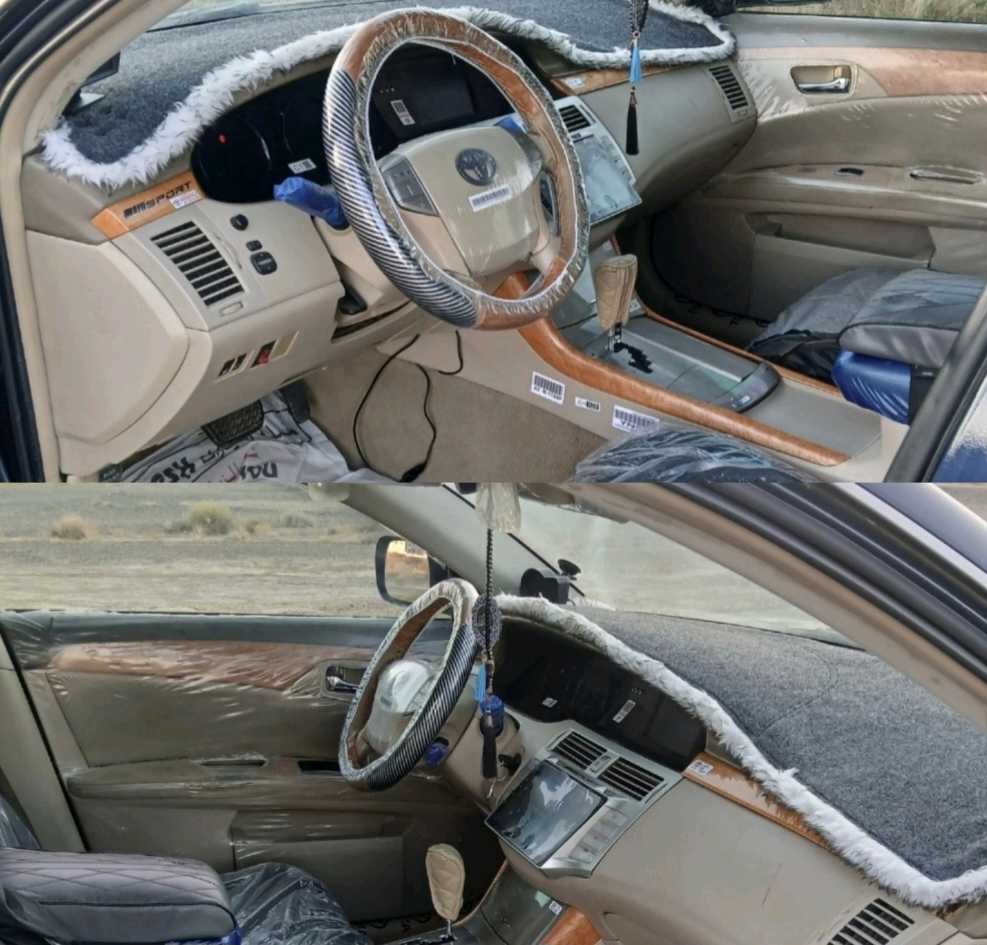 Car Image 2006 TOYOTA AVALON XLE