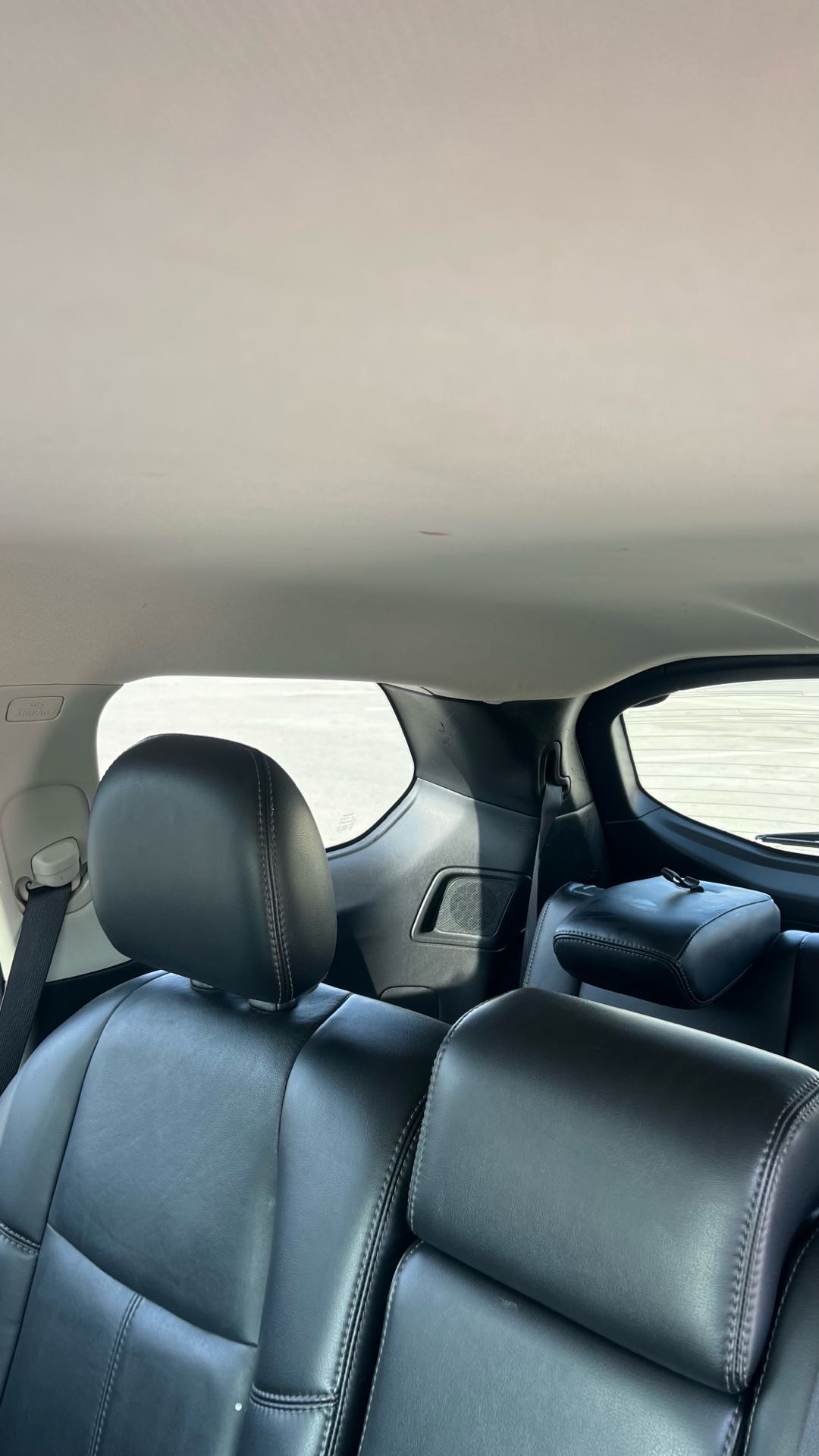 Car Image 2017 NISSAN PATHFINDER SL