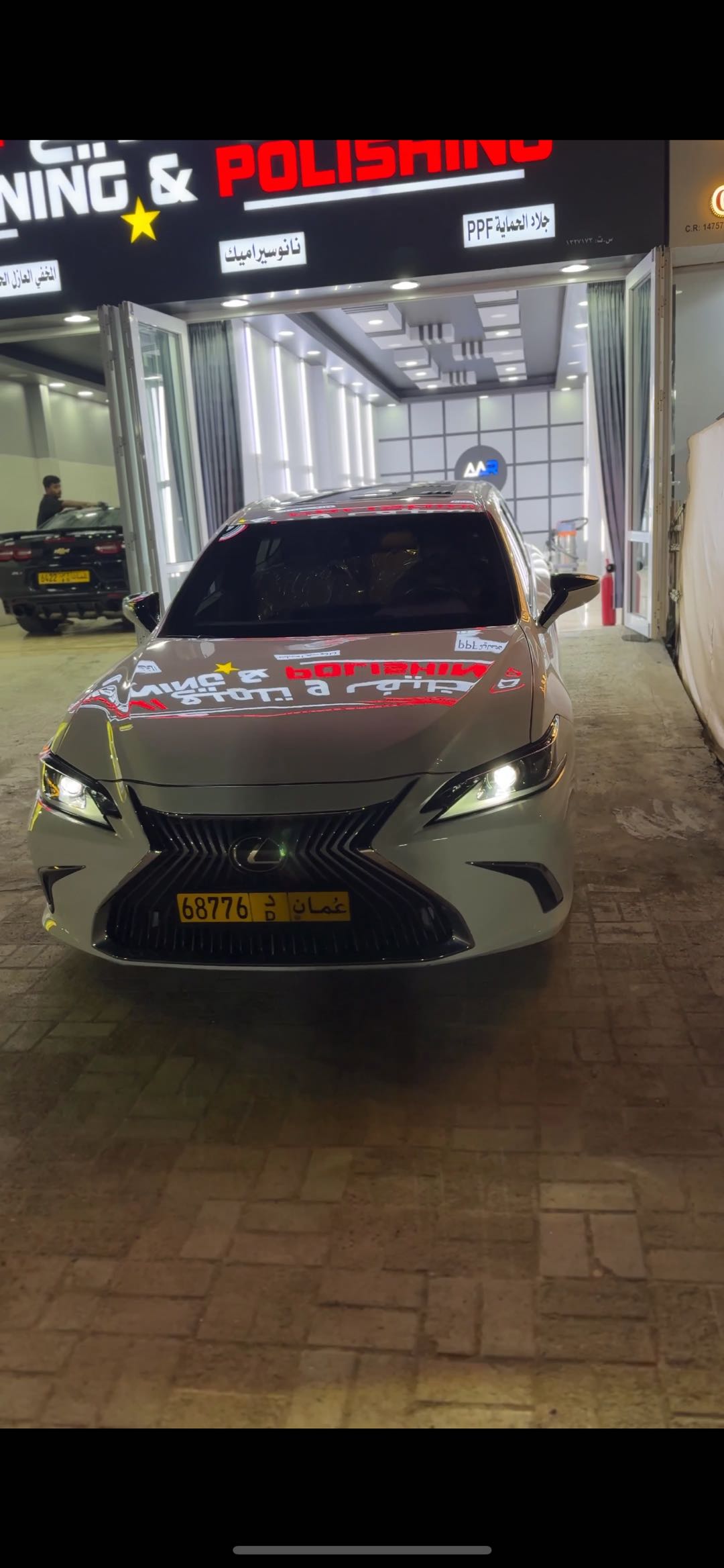 Car Image 2019 LEXUS ES 350