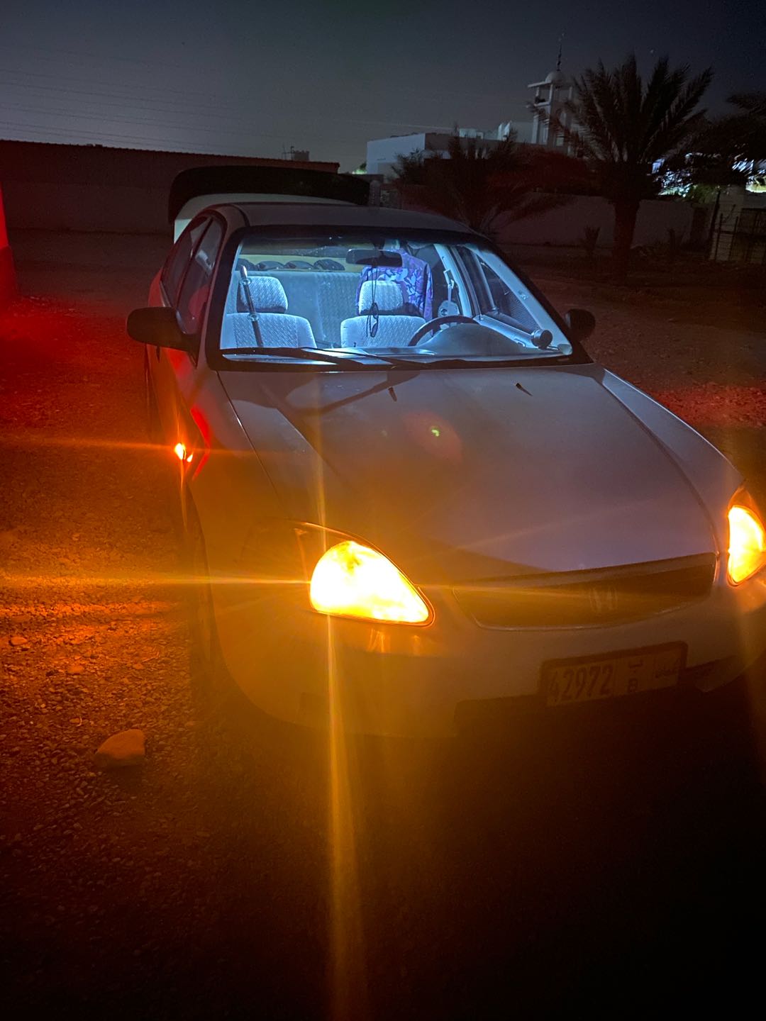 Car Image 1998 HONDA CIVIC EX