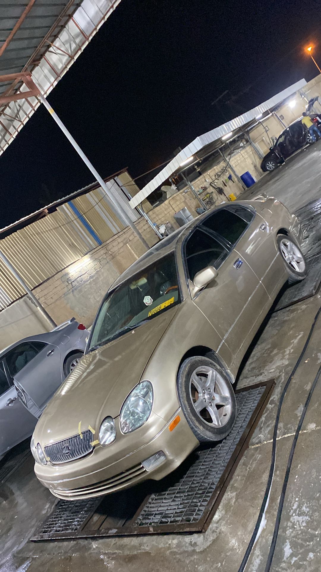 Car Image 1999 LEXUS GS 300