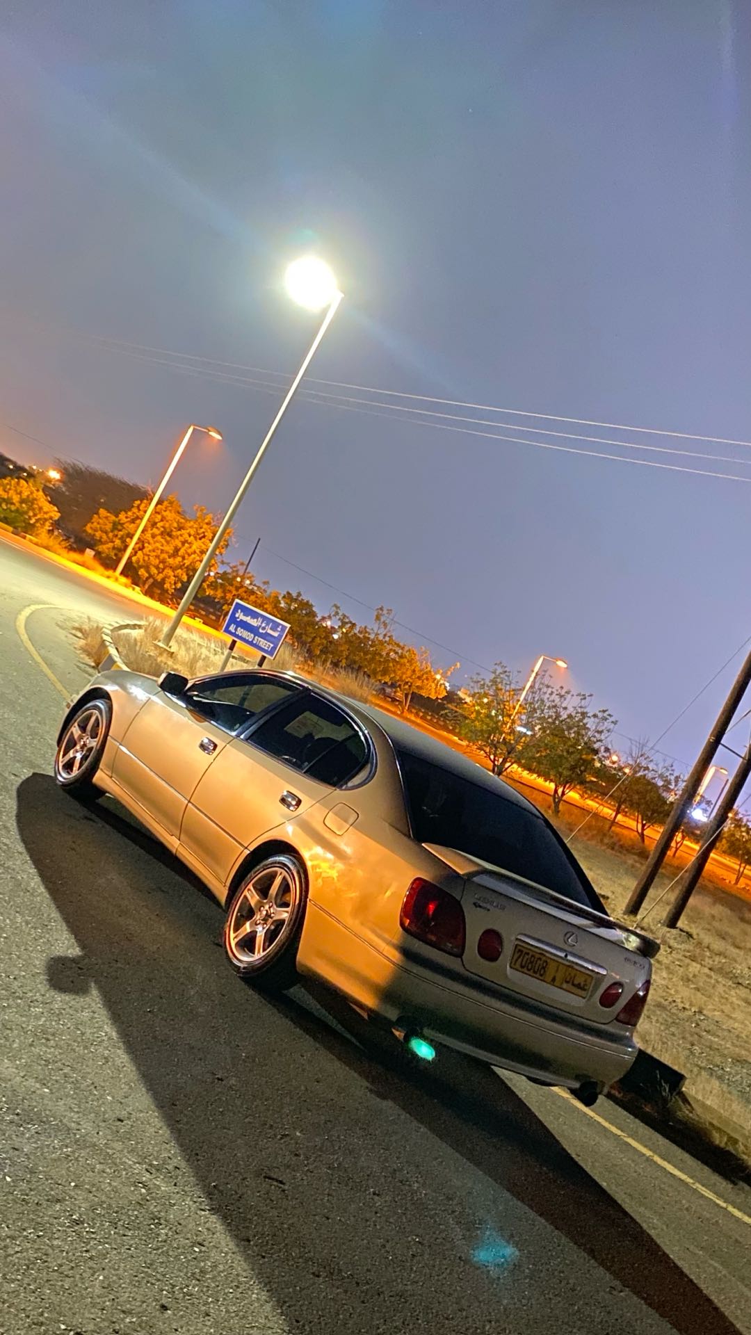 Car Image 1999 LEXUS GS 300