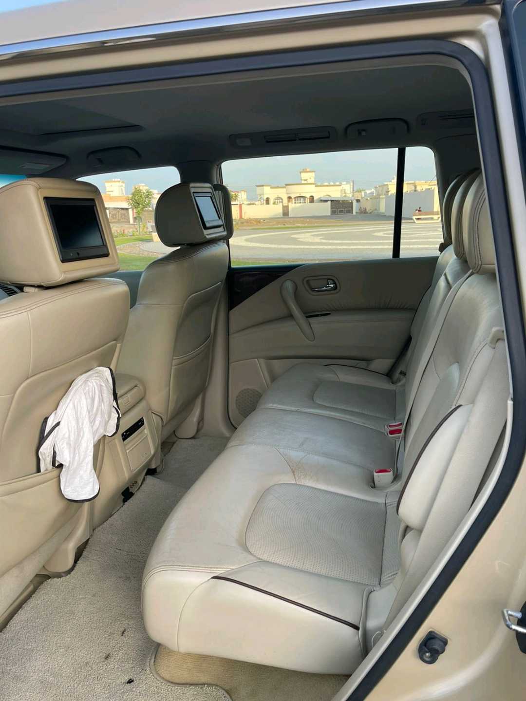Car Image 2013 NISSAN PATROL SE