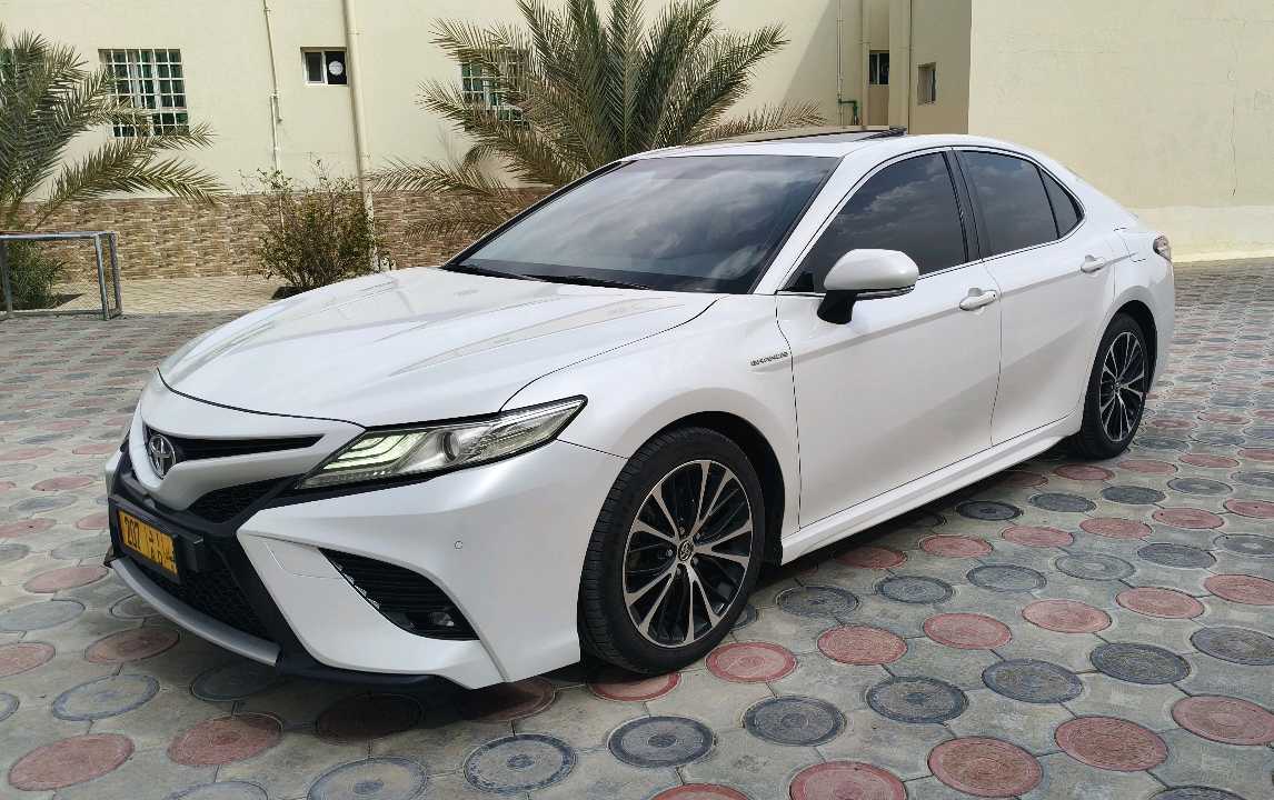 Car Image 2019 TOYOTA CAMRY Grande