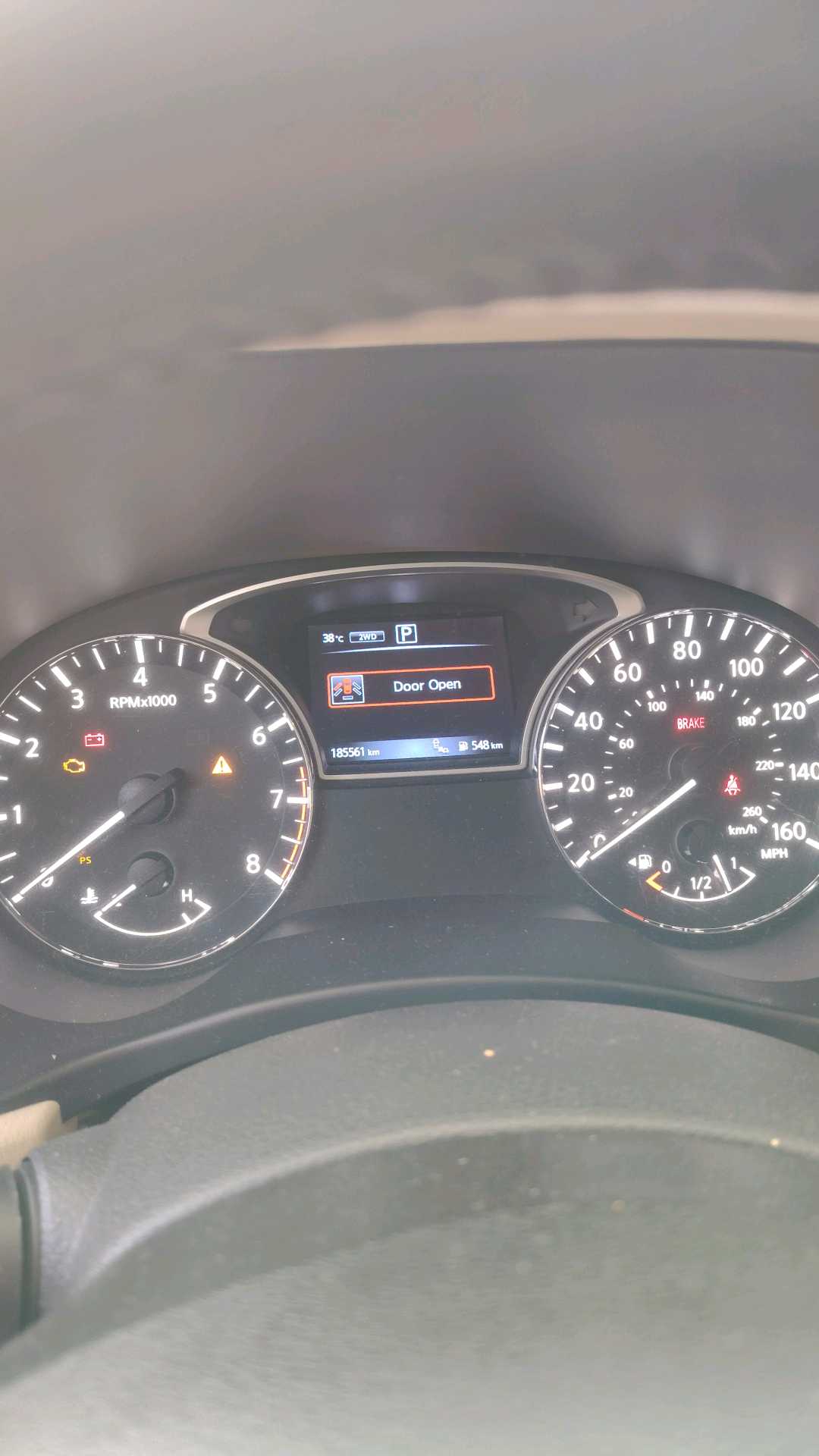 Car Image 2017 NISSAN PATHFINDER SL