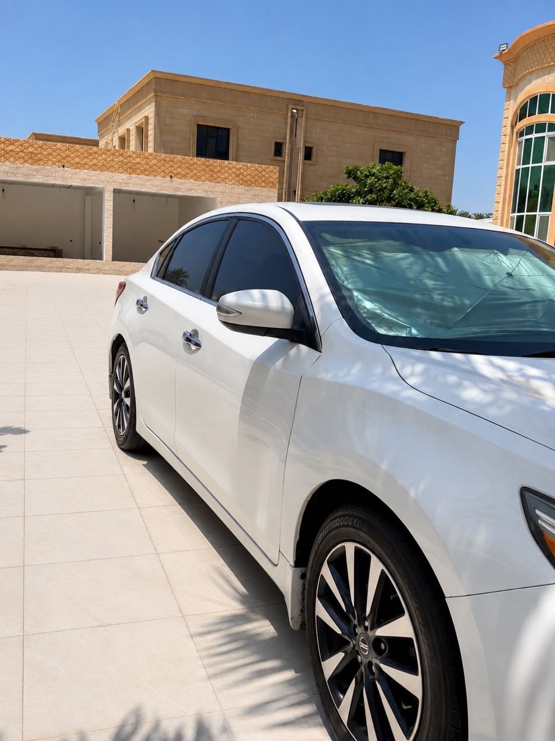 Car Image 2016 NISSAN ALTIMA SV